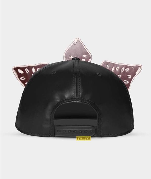 Image du produit Difuzed casquette Stranger Things Snapback Noir (Taille unique)