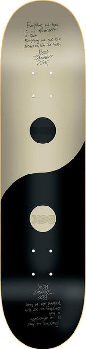 DGK Unity Twin Tail (8.25")