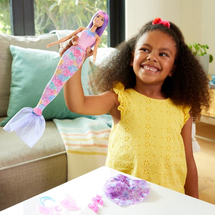 Produktbild Barbie 3-in-1 Fantasy