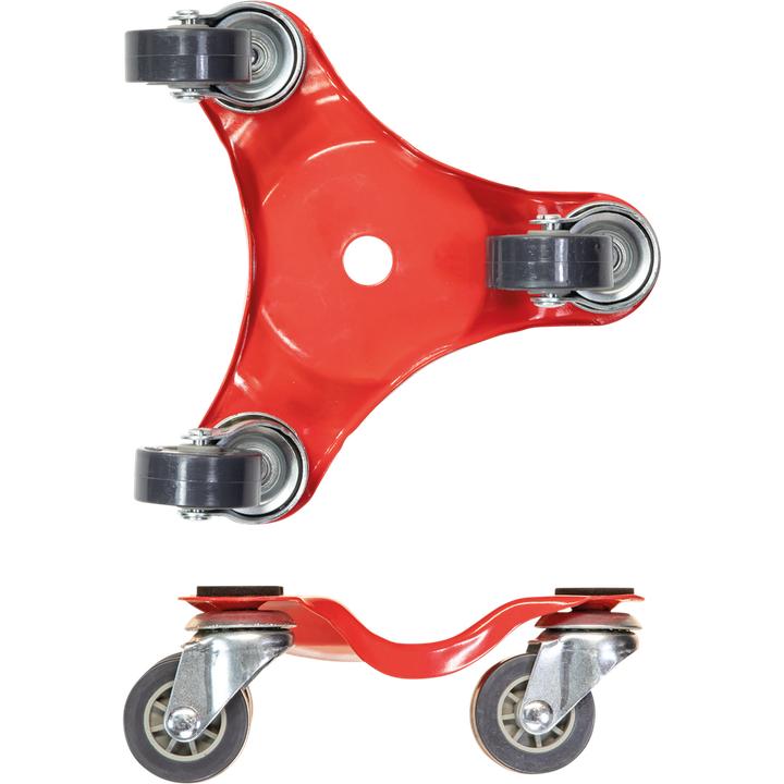 Actual product image Wagner System Furniture dolly (60 kg)