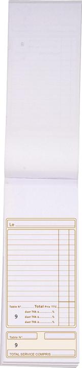 Actual product image Exacompta Carbonless forms (300 x)