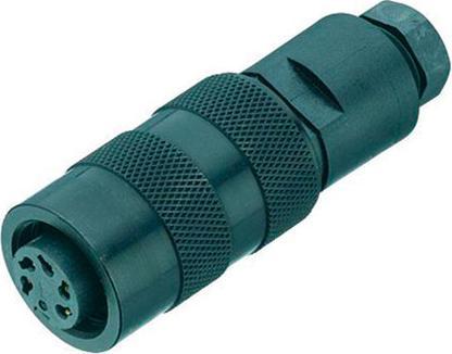 Image du produit Schubiger Serie 723 6 pole M16 female connector