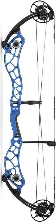 Image du produit Bowtech Reckoning 36 Gen 2 RH 40-50 lbs 25.5"-29.5" Blue