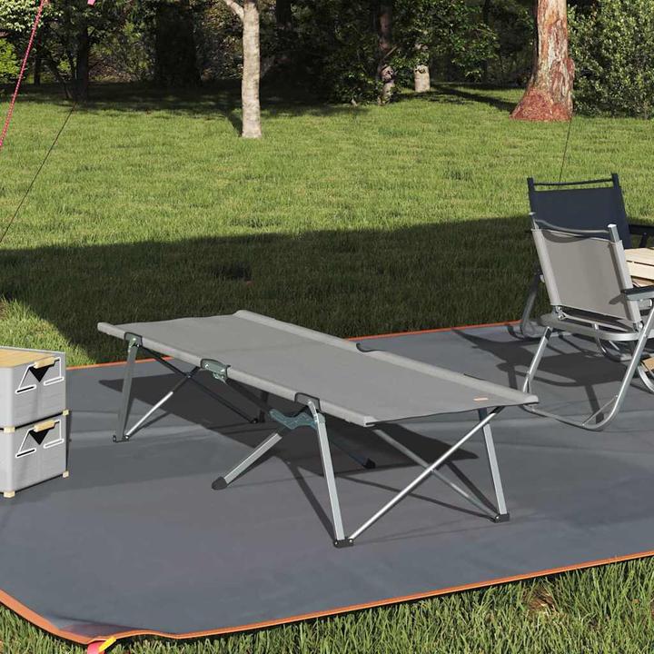 Produktbild vidaXL Klapp Schlafbett fürs Camping