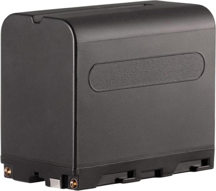 Actual product image Westcott NP-F970 Doppel-Akkupack mit Ladegerät