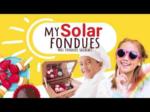 Produktbild Solar Brother SUNCASE Solar Lighter red