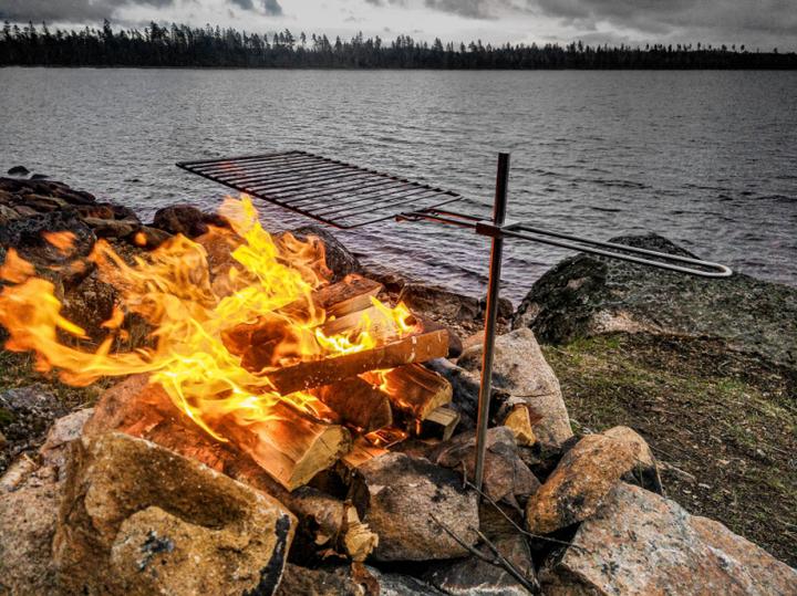 Actual product image Brändi Grill