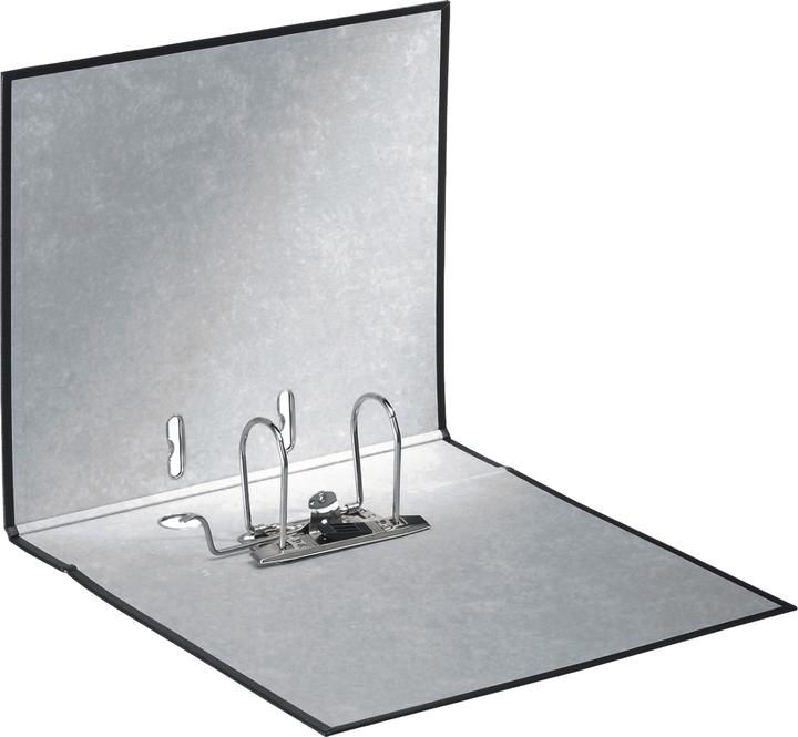 Actual product image Leitz Folder Standard A4/291400SW black (A4, 80 mm, 1 pcs.)