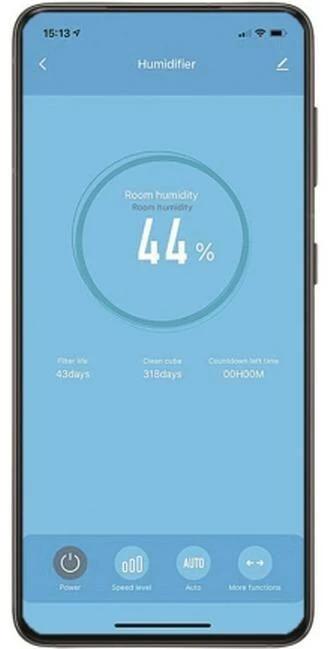 Immagine prodotto Stylies Evaporatore Alaze PRO (40 m²)