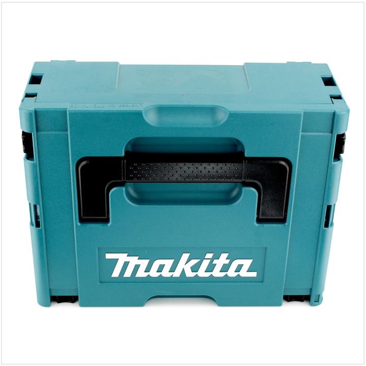 Actual product image Makita DHP 482 RF1J Battery impact drill 18V 62Nm + 1x battery 3,0Ah + charger in Makpac (Rechargeable battery operated)