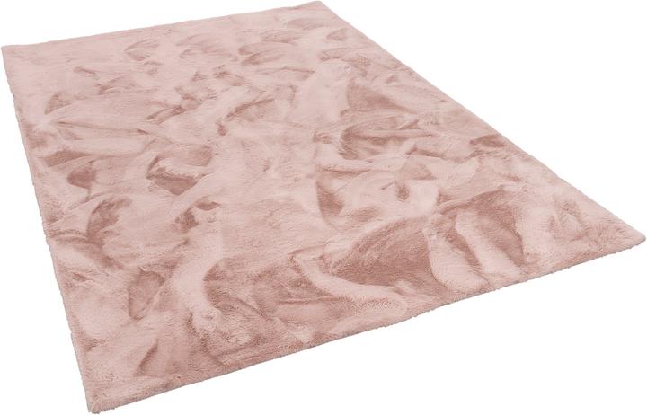 Image du produit Pergamon Tapis de fourrure super doux de luxe en peluche (70 x 140 cm)