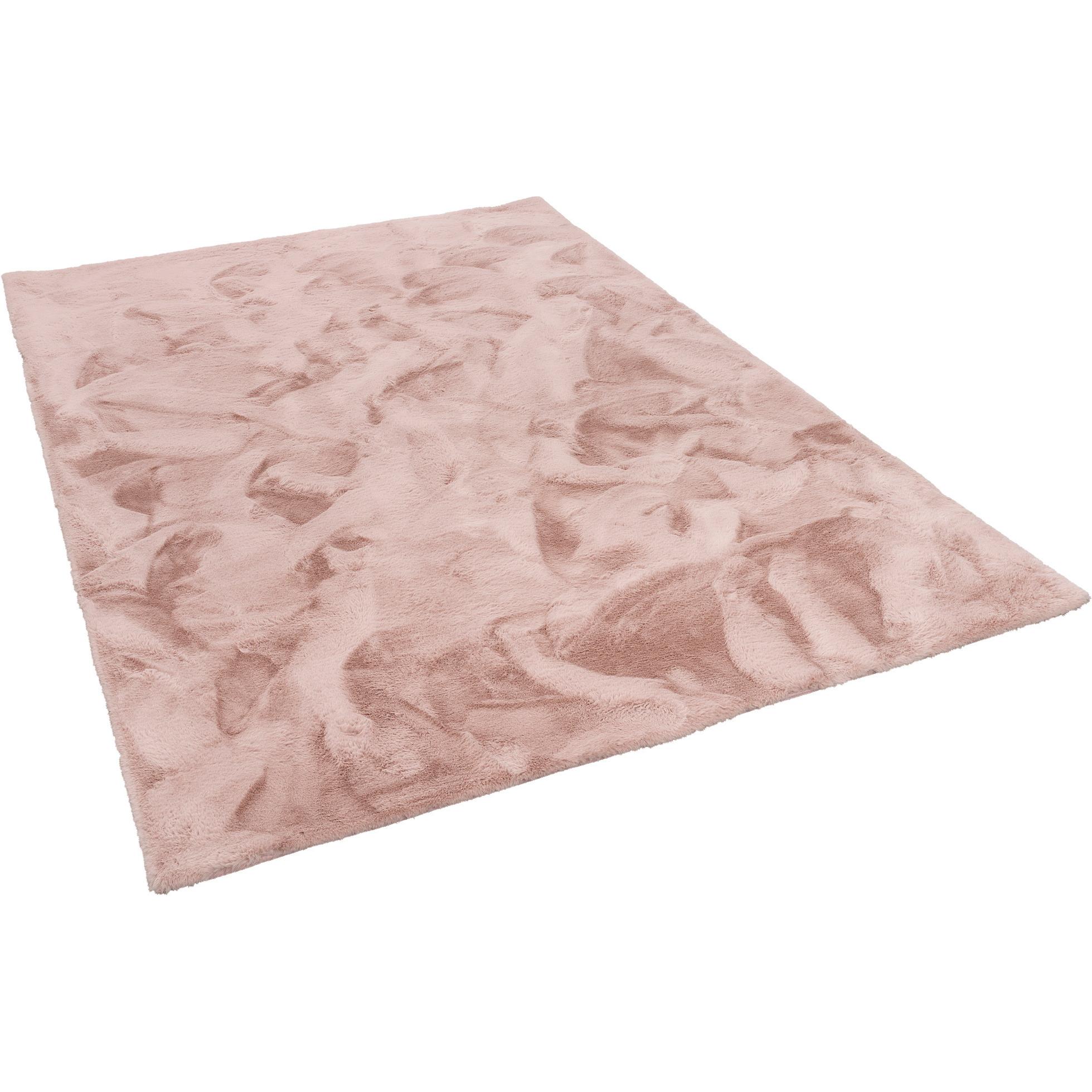 Pergamon, Teppich, Luxus Super Soft Fellteppich Plush (70 x 140 cm)