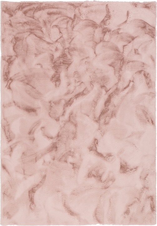 Actual product image Pergamon Luxury Super Soft Fur Rug Plush (140 x 180 cm)