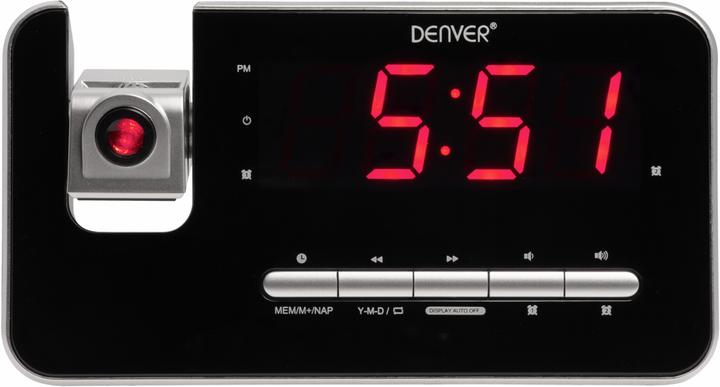 Actual product image Denver CRP-618