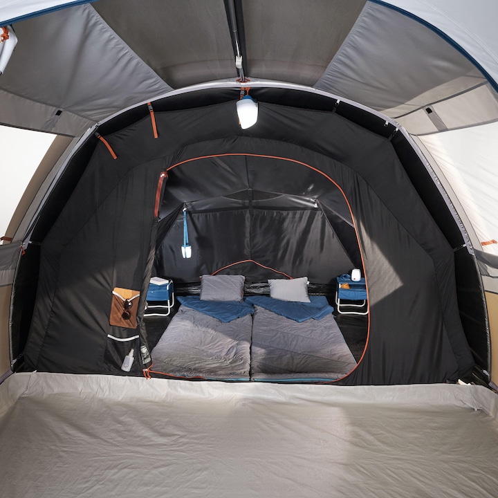Immagine prodotto Quechua secondi d'aria 4.1 fb 302837 (Tenda gonfiabile, 15 kg, 4 persone)