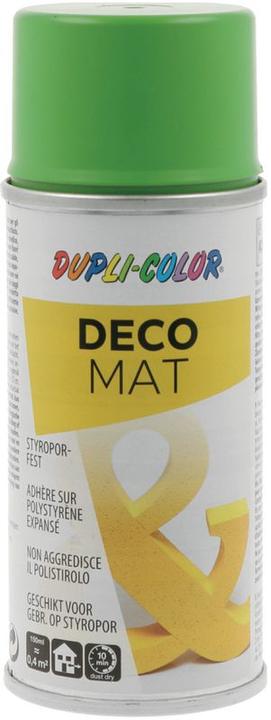 Jaune-vert mat