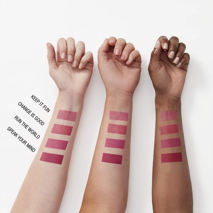 Actual product image Maybelline New York Super Stay Ink Crayon (85 Change Is Good)