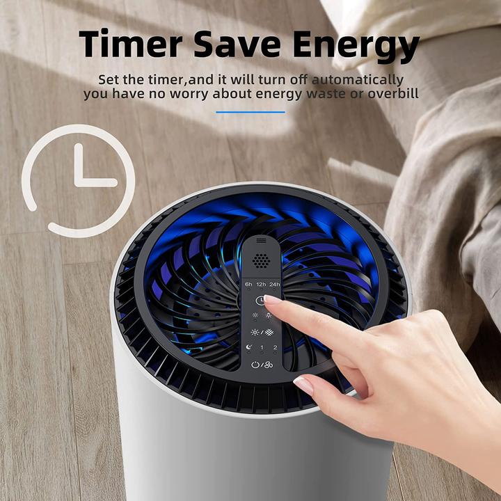 Actual product image Conopu OJH001 White