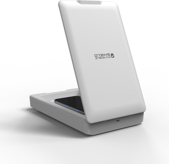 Actual product image InvisibleShield UV Smartphone Cleaning System
