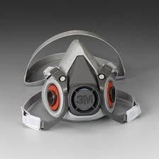 Immagine prodotto 3M Maschera spray medium 6200 (P3, 1 x)