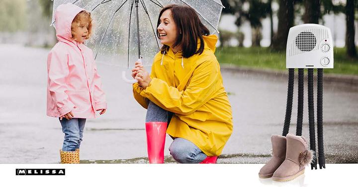 Image du produit Melissa Séchoir à chaussures (1 x)