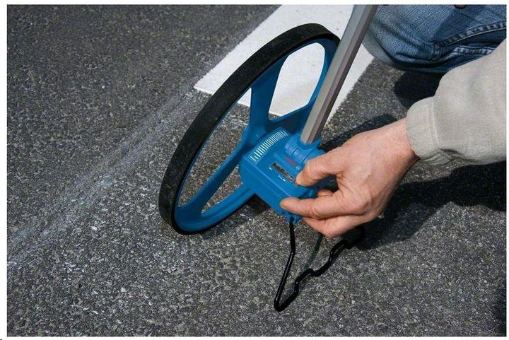 Actual product image Bosch Professional Measuring wheel - light