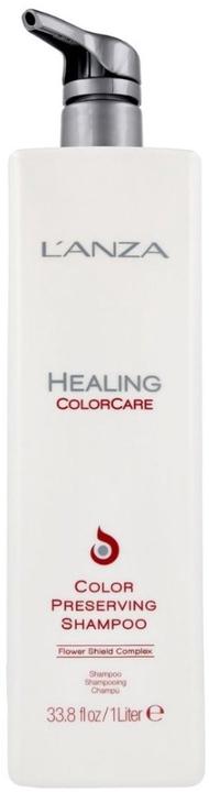 Actual product image L'Anza Healing Colorcare - Color-Preserving Shampoo (1000 ml, Liquid shampoo)