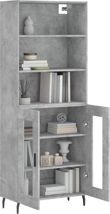 Image du produit vidaXL Alexandrea (69.50 x 34 x 180 cm)