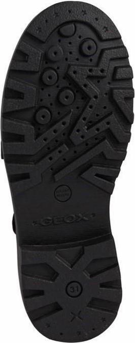 Immagine prodotto Geox Scarpe da bambina in uniforme scolastica Casey bow in pelle (34)