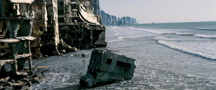 Actual product image Inception (Blu-ray, 2010, German)