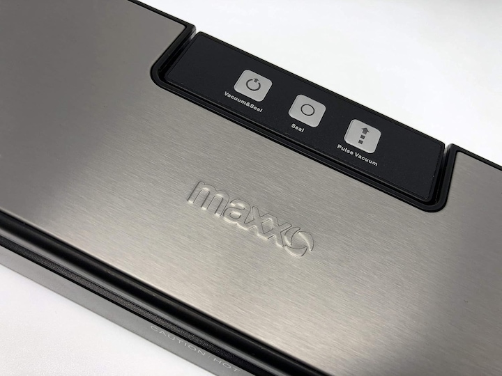 Produktbild MAXXOA Vakuumierer VM Compact Set mit Beutel und Behälter