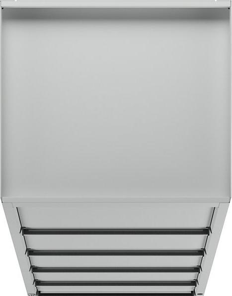 Actual product image Anke Drawer Cabinet (76 cm, 128 cm)