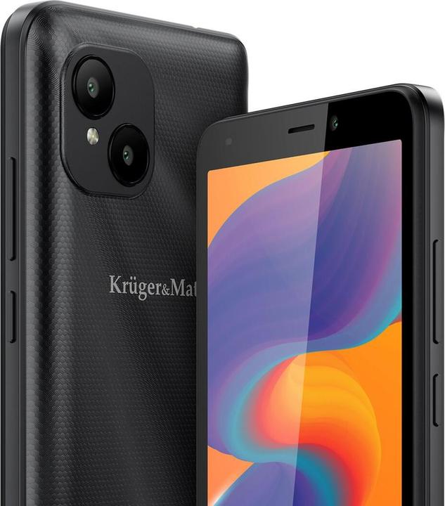 Actual product image Krüger&Matz Move 10 (32 GB, Black, 5.45", Dual SIM, 4G)