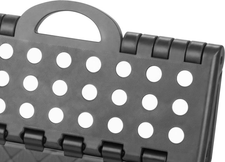 Produktbild Stahlwerk Klapptritt KT-2 ST 2er Set mit 150 kg Tragkraft Faltbarer Tritthocker (Klapptritt)