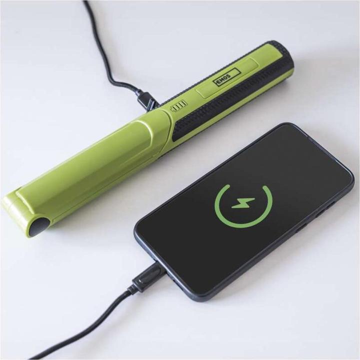 Produktbild Emos LED wiederaufladbare Arbeitslampe P4535 (670 lm)