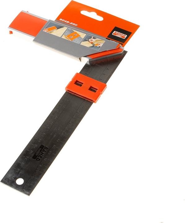 Immagine prodotto Bahco Angolo 45° e 90° 250 mm