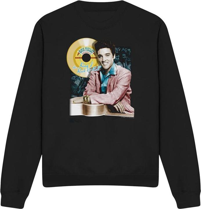 Produktbild Elvis Gold Record Sweatshirt (S)