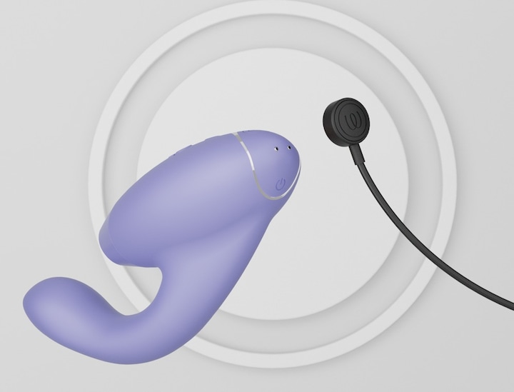 Actual product image Womanizer Duo 2