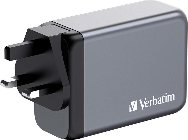 Actual product image Verbatim GaN Charger (240 W)