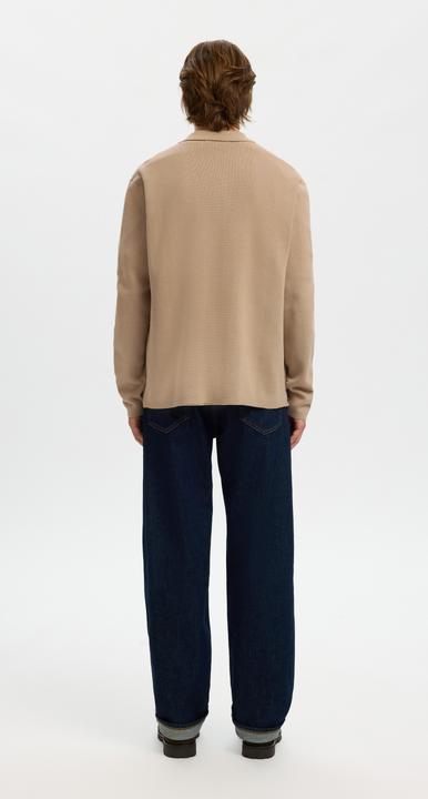 Produktbild Selected Relaxed Fit Strickjacke (L)