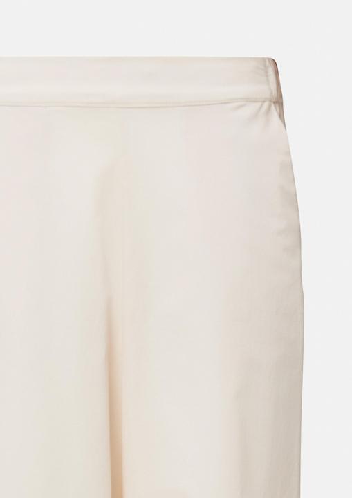 Actual product image Comma Hose Crop-Hose aus Popeline im Relaxed Fit (34)