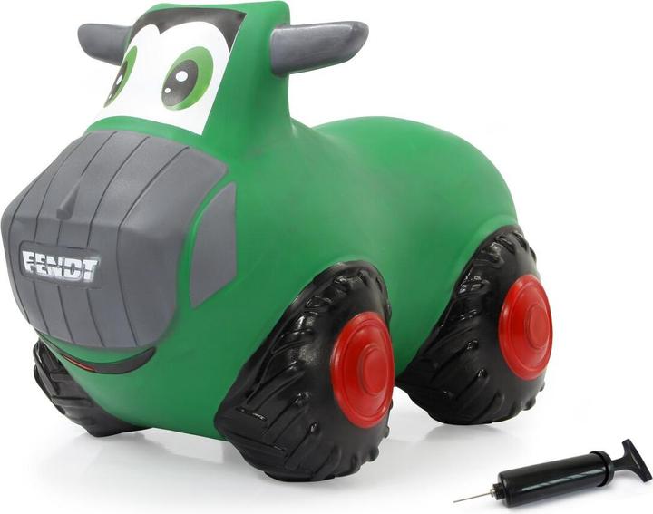 Image du produit Jamara Fendt Tracteur enjambeur avec pompe