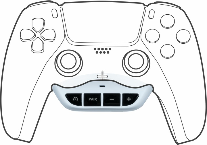Produktbild Bigben BT Audio-Adapter (PS5)