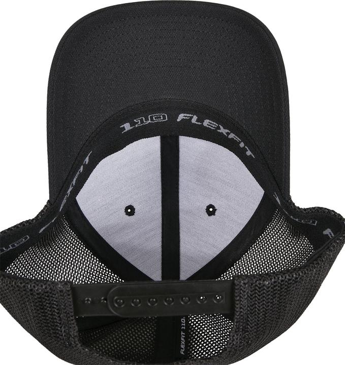 Produktbild Flexfit 110 Recycled Alpha Shape Trucker (One Size)