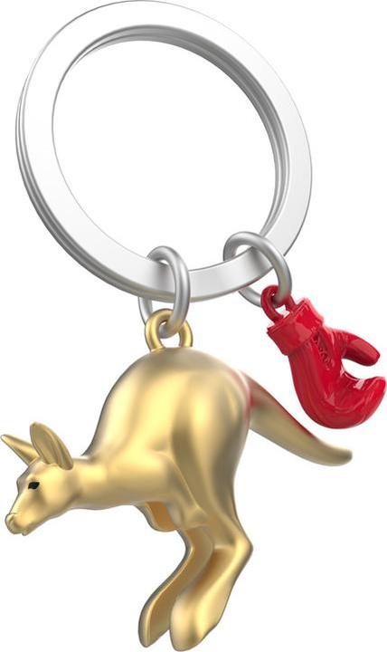 Produktbild Metalmorphose Keyring Kangaroo