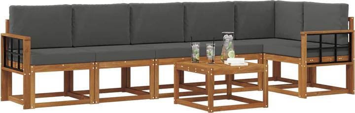 Produktbild vidaXL Outdoor-Sofa