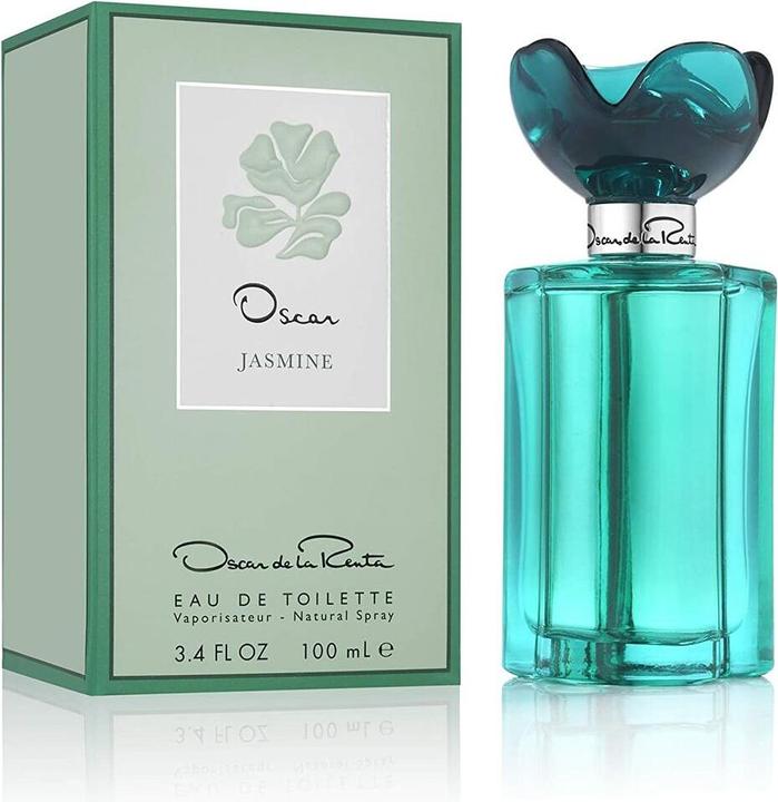 Actual product image Oscar de la Renta Jasmine (Eau de toilette, 100 ml)