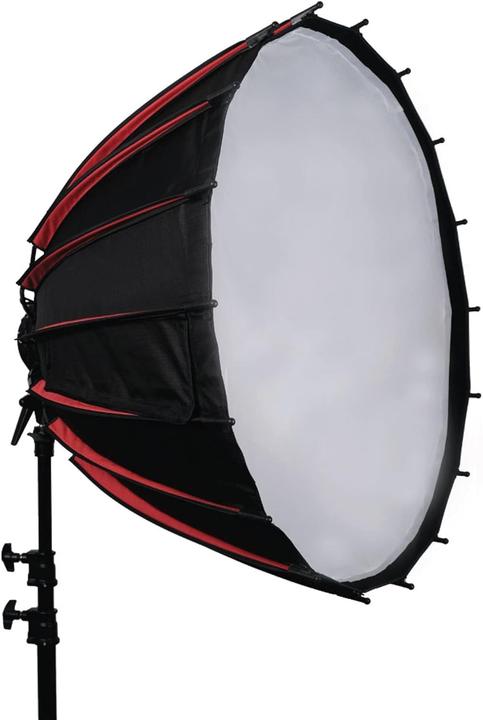 Rotolight R120 Parabolic Softbox & Eggcrate including Bowens S-Mount (Reflector, Soft boxes, 120 cm)