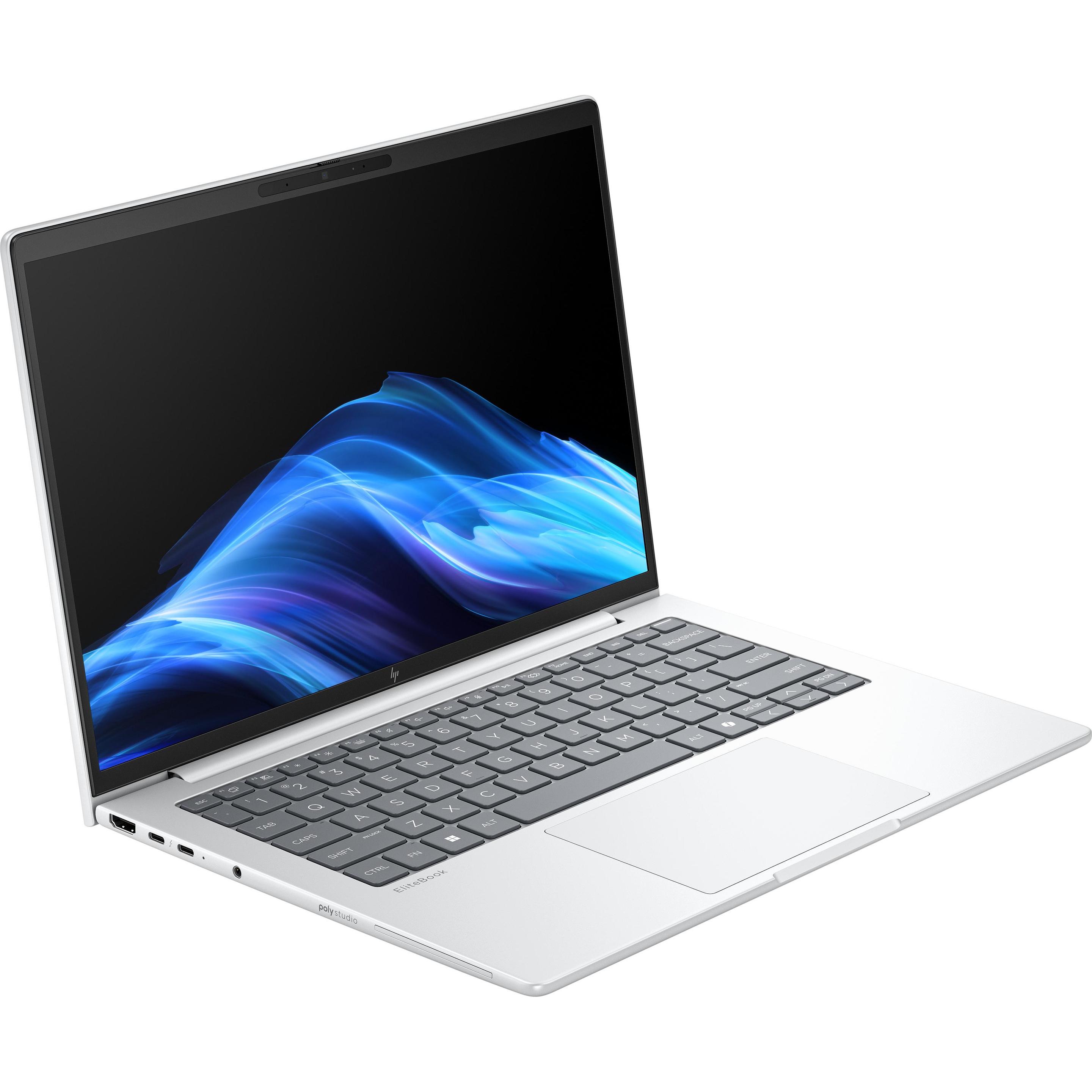 HP EliteBook 8 G1a AMD Ryzen 5 230 35,56cm 14Zoll WUXGA 16GB 512GB/SSD W11P SmartBuy 3J Gar (DE) (14