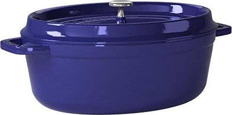 Actual product image Staub Cocotte (31 cm, Casserole + Stewpot, Cast iron)
